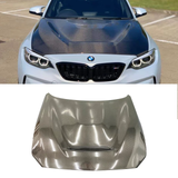 BMW M140i 240i F20 F32 F23 F82 M2 Dry Carbon Fibre GTS Bonnet