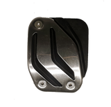 BMW Stainless Steel Brake/clutch Pedal Cover