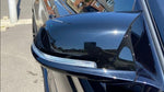 BMW F40 M Style Gloss Black Replacement Mirror Covers