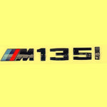 Gloss Black BMW M135i Badge