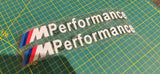 1 Series M Performance Side Skirt Vinyl Decals