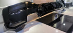1 Series F20 F21 Single Exhaust Rear Diffuser
